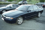 R32 Nissan Skyline Sedan Picture